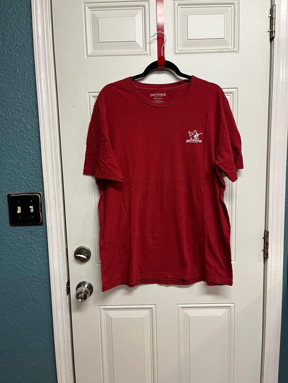True Religion Mens T shirt XL